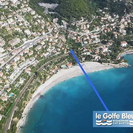 Golfe Bleu Monaco * Roquebrune-Cap-Martin